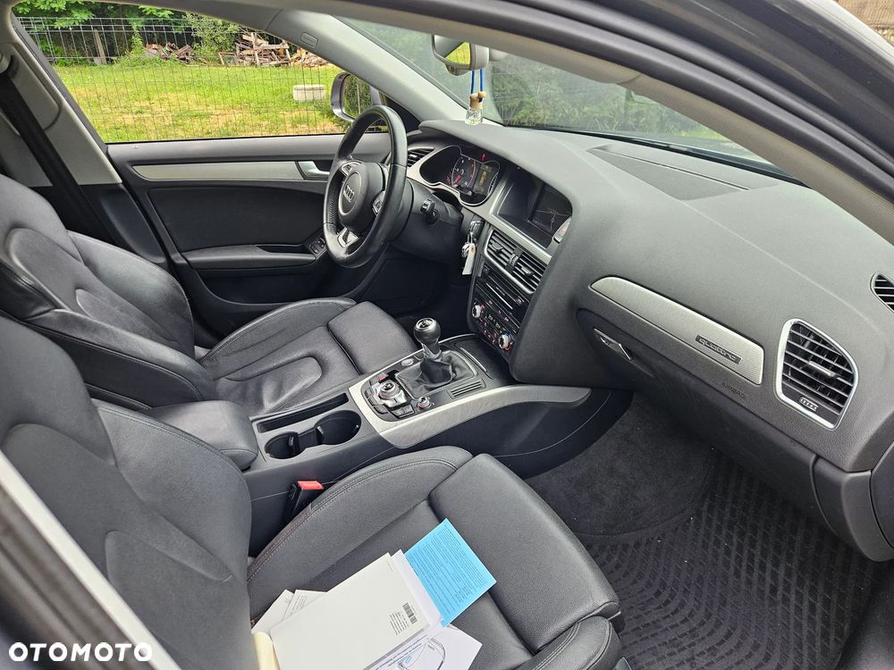 Audi A4 Allroad - 7