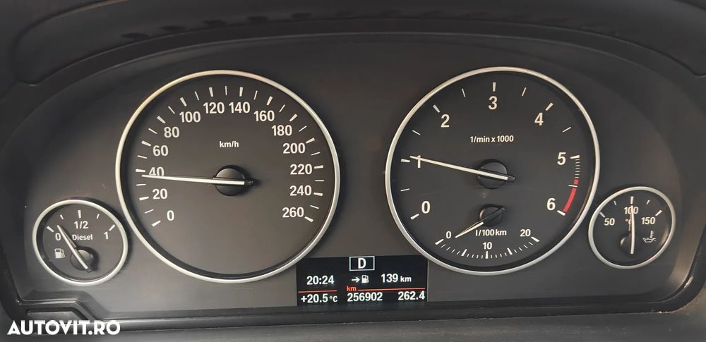 BMW X3 xDrive20d Aut. Blue Performance - 10