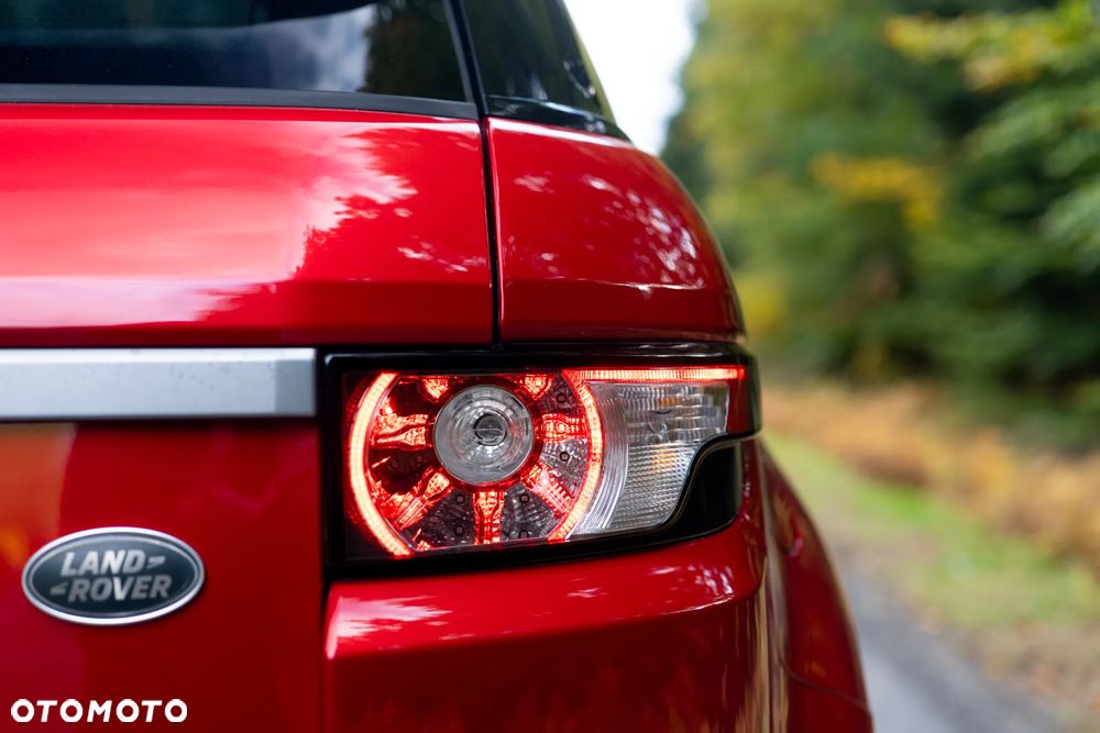 Land Rover Range Rover Evoque Si4 Pure - 9