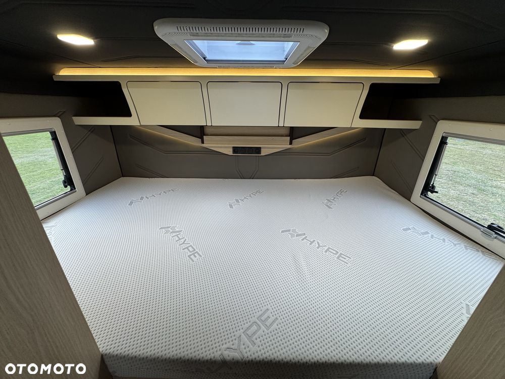 Mercedes-Benz HYPE Kamper 2023r. - 16