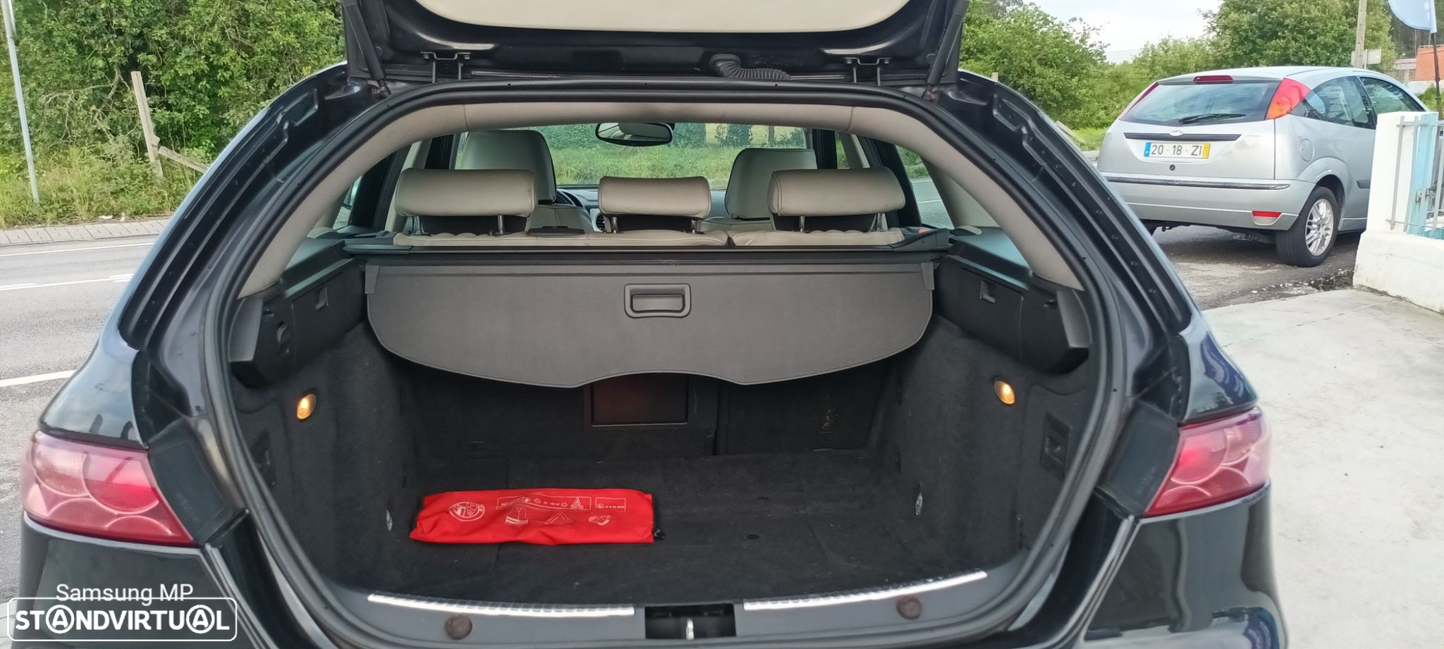Alfa Romeo 159 Sportwagon 1.9 JTDm 16V 280 - 18