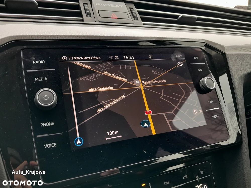 Volkswagen Passat 2.0 TSI Business DSG - 13