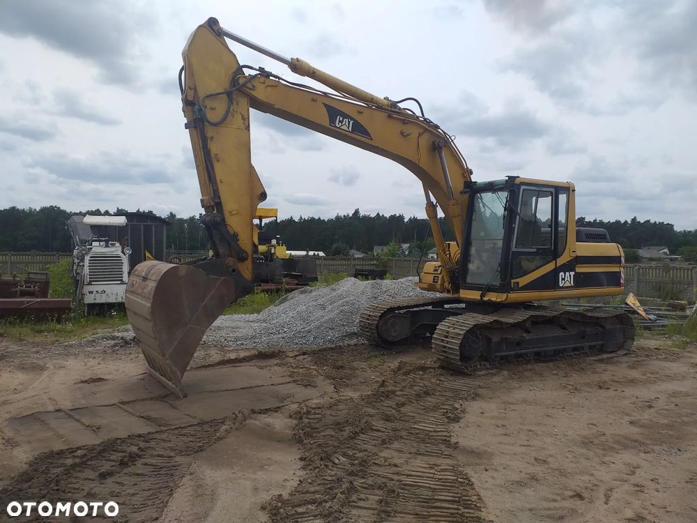Caterpillar 318BL - 2
