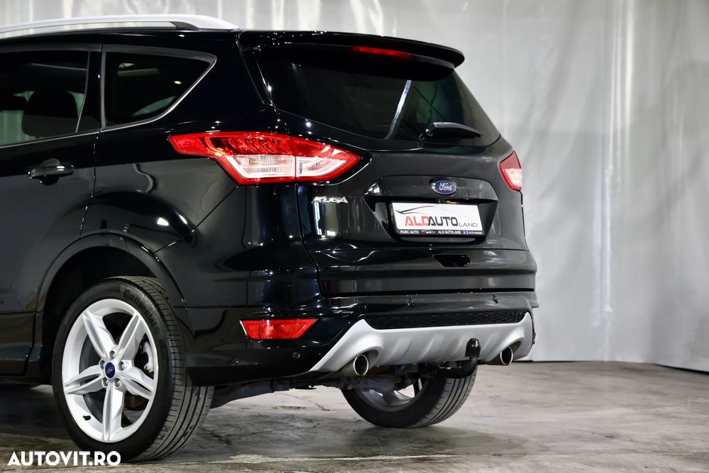 Ford Kuga 2.0 TDCi 4x4 Aut. ST-Line - 18