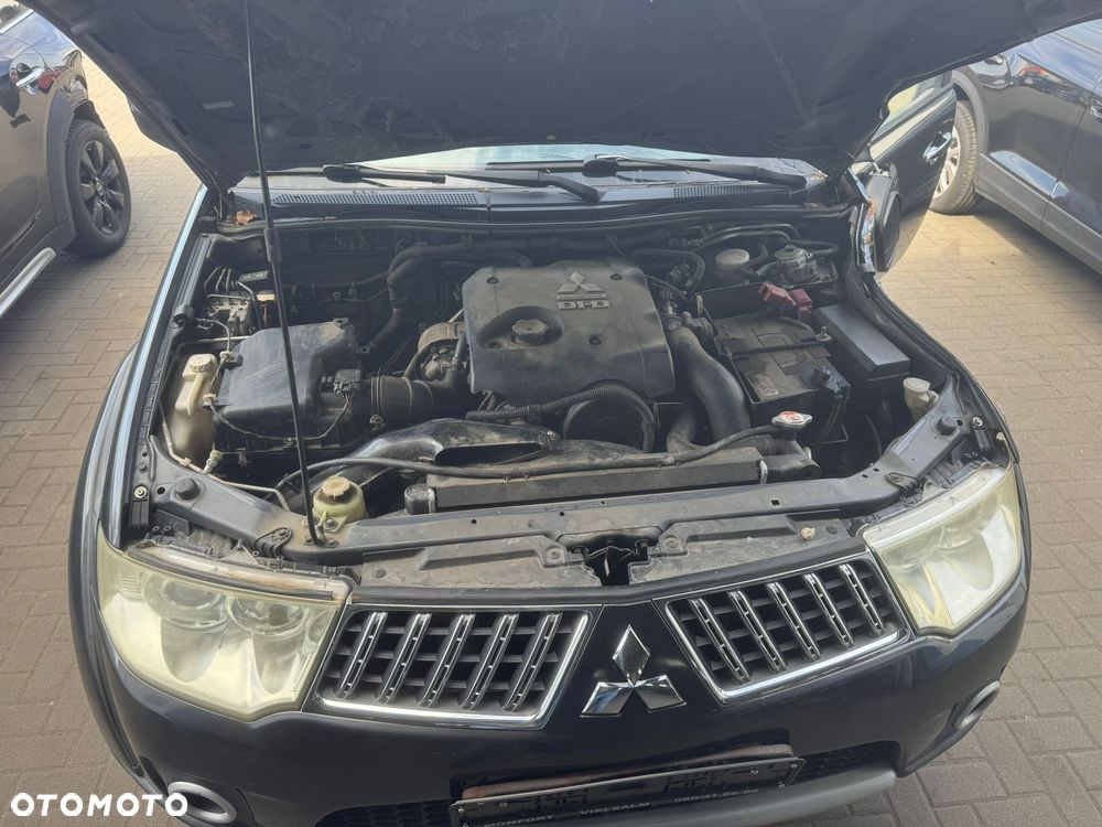 Mitsubishi L200 Pick Up 4x4 Intense Double Cab - 6