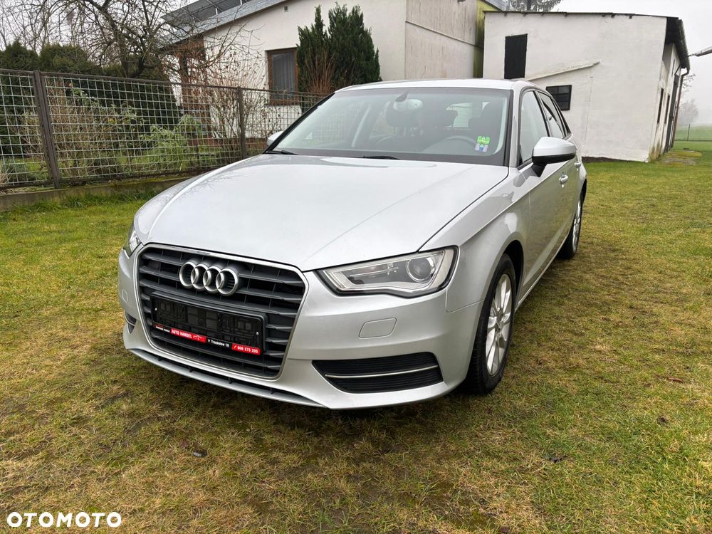 Audi A3 Sportback 2.0 TDI Attraction - 10
