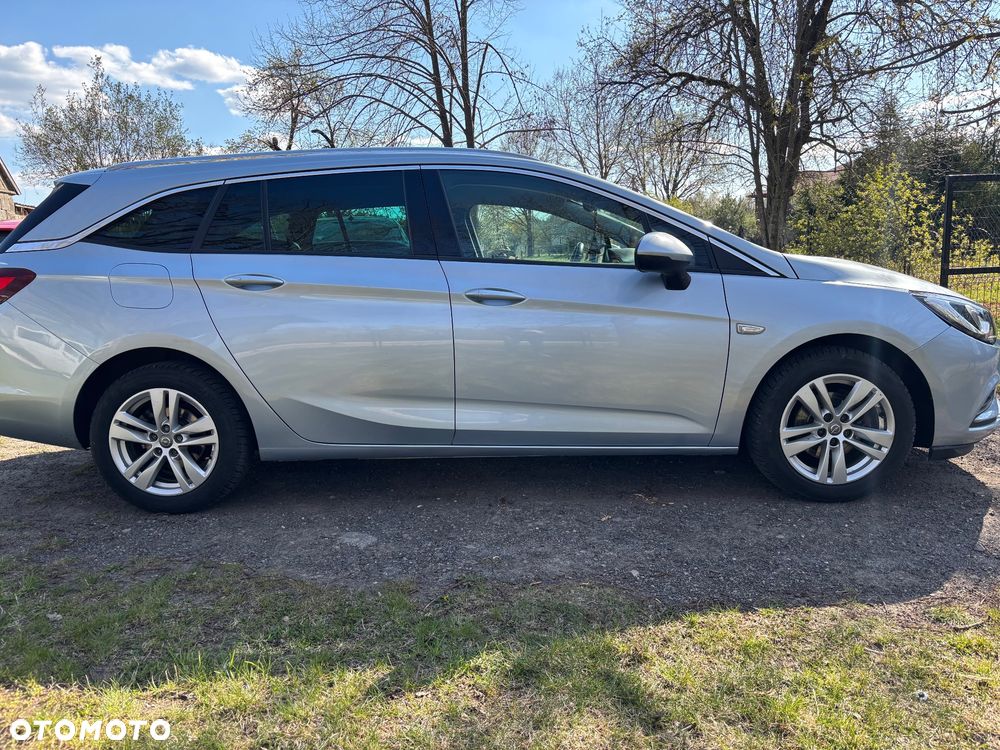 Opel Astra 1.4 Turbo Start/Stop Innovation - 16