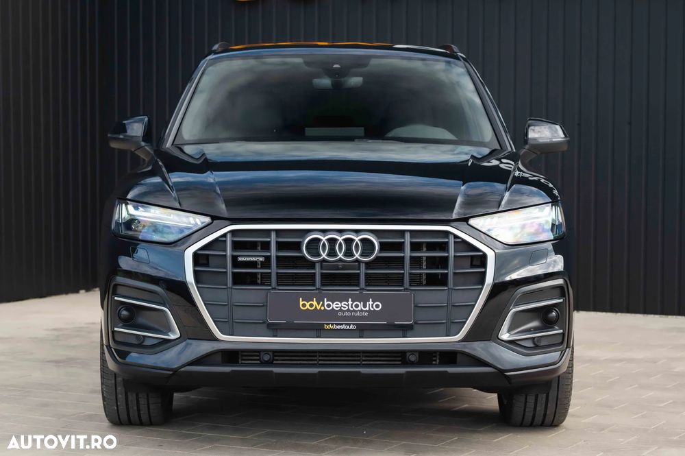 Audi Q5 50 TFSI e quattro S tronic PHEV Advanced - 3