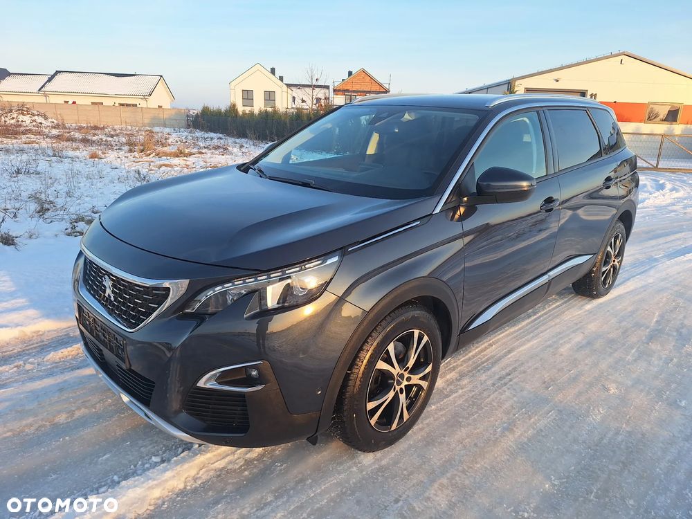 Peugeot 5008 BlueHDi 150 Allure - 1