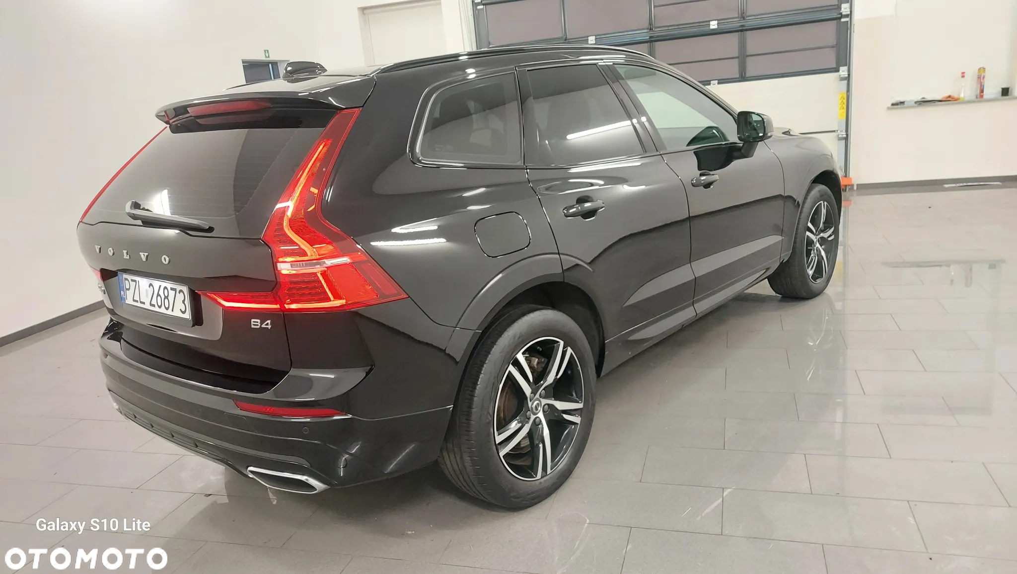 Volvo XC 60 B4 B Geartronic RDesign - 3