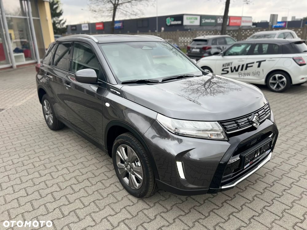 Suzuki Vitara 1.4 Boosterjet mHEV Premium Plus 2WD - 3