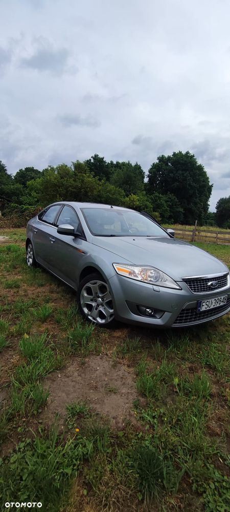 Ford Mondeo 2.5 Black Magic - 3