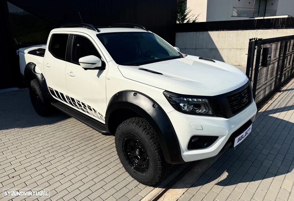 Nissan Navara 2.3 dCi CD 4WD N-Guard Auto - 19