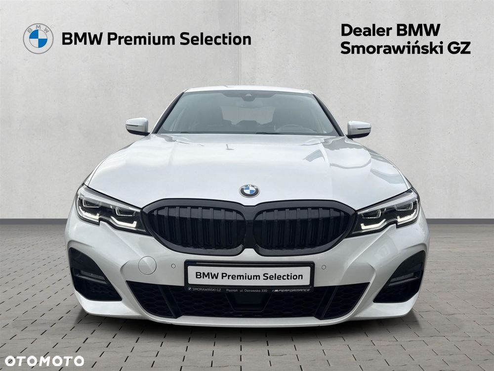 BMW Seria 3 320d xDrive - 19