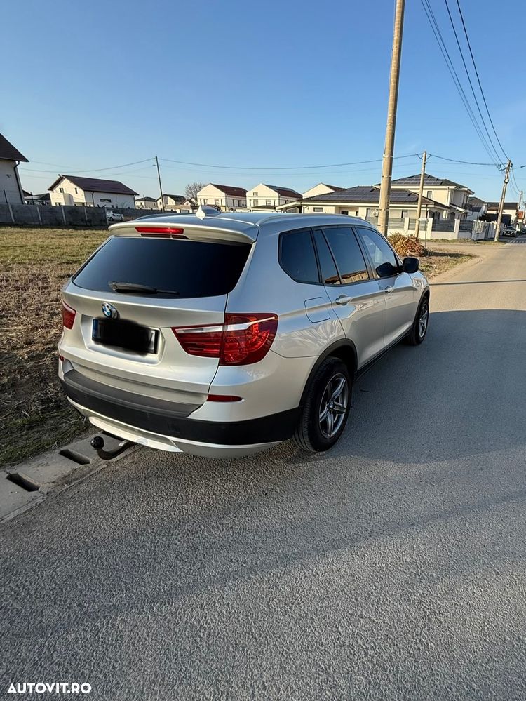 BMW X3 - 4