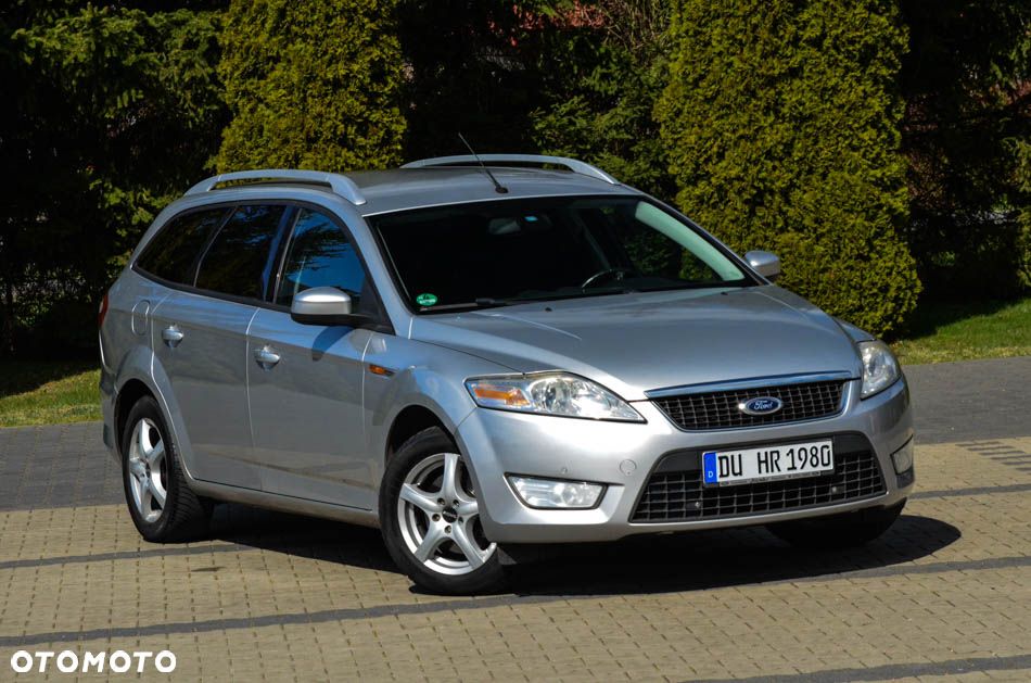 Ford Mondeo 2.0 TDCi Titanium X - 8