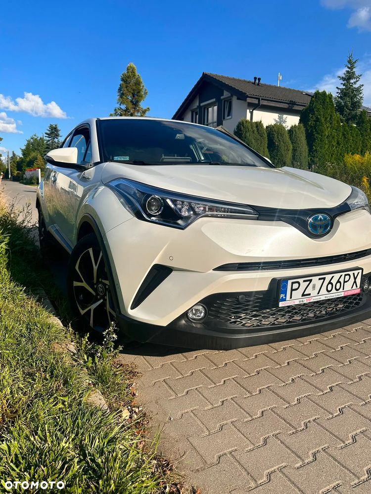 Toyota C-HR 1.8 Hybrid Premium - 1