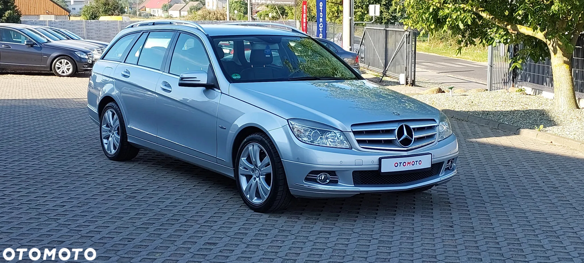 Mercedes-Benz Klasa C - 4