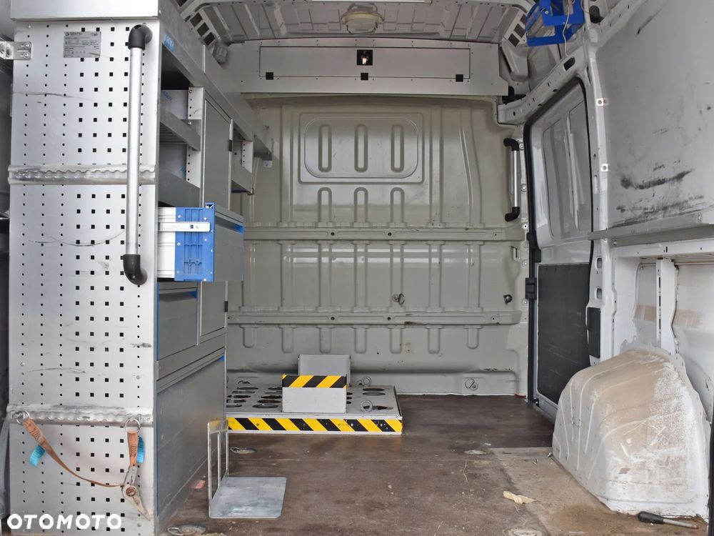 Fiat DUCATO 130 MULTIJET * BLASZAK *STAN BDB * 4x4 - 10