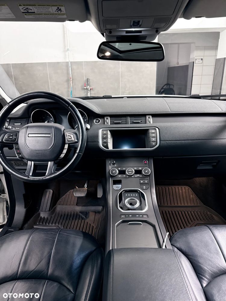 Land Rover Range Rover Evoque 2.0Si4 SE Dynamic - 9