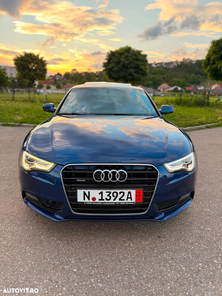 Audi A5 Sportback - 9