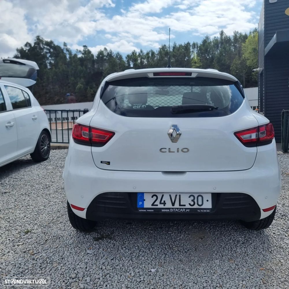 Renault Clio 1.5 dCi Zen - 12