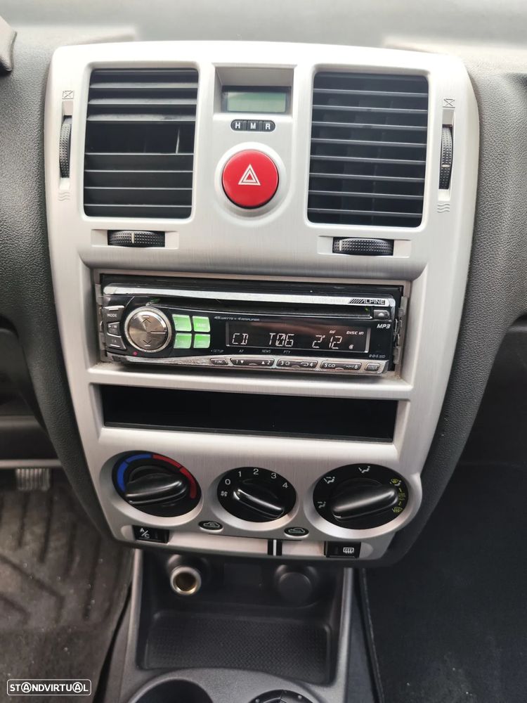 Hyundai Getz 1.1 First - 30