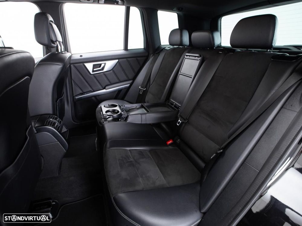 Mercedes-Benz GLK 220 - 10