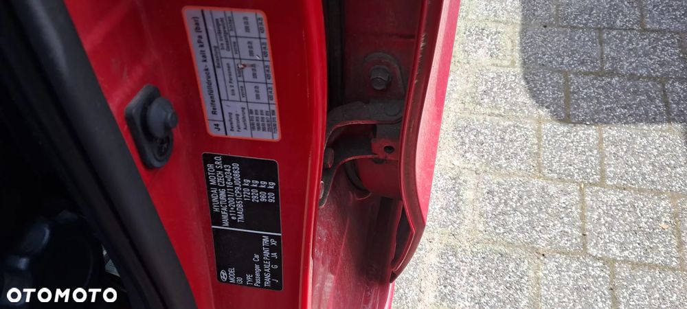 Hyundai i30 i30cw 1.4 Comfort - 4