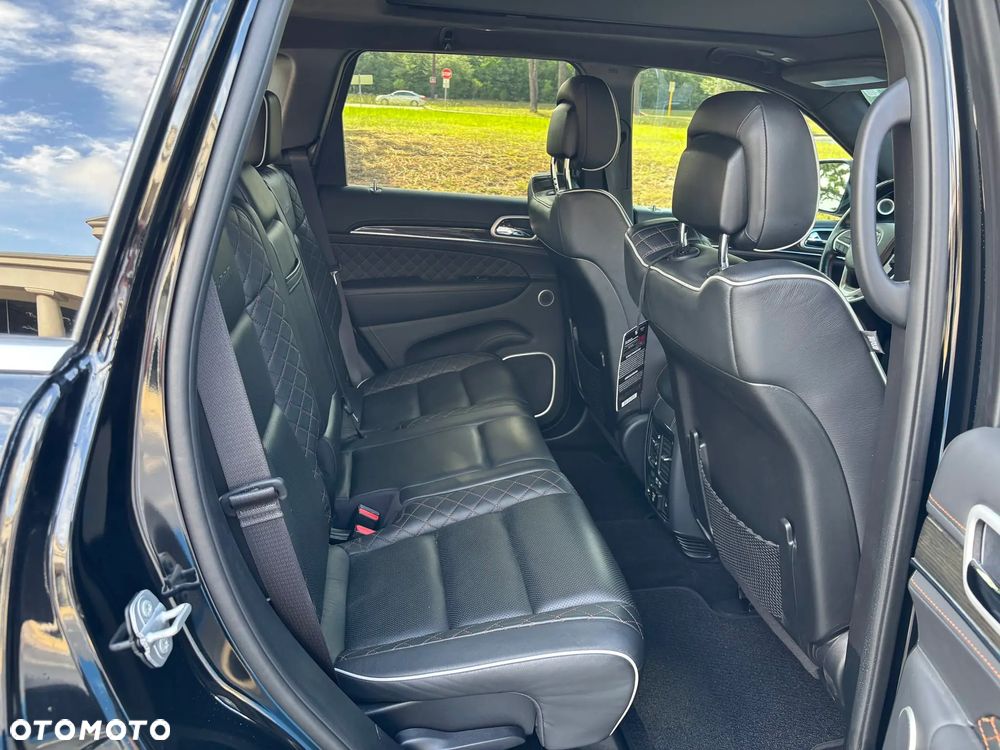 Jeep Grand Cherokee Gr 3.6 V6 Summit - 23