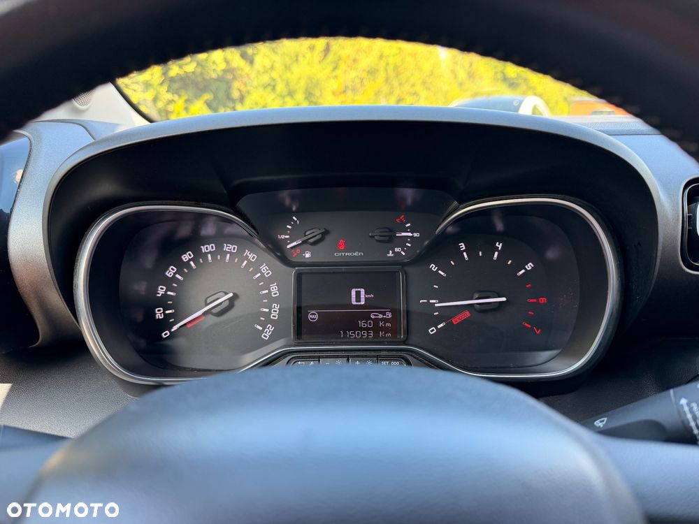 Citroën C3 Aircross 1.6 BlueHDi Shine S&S - 17