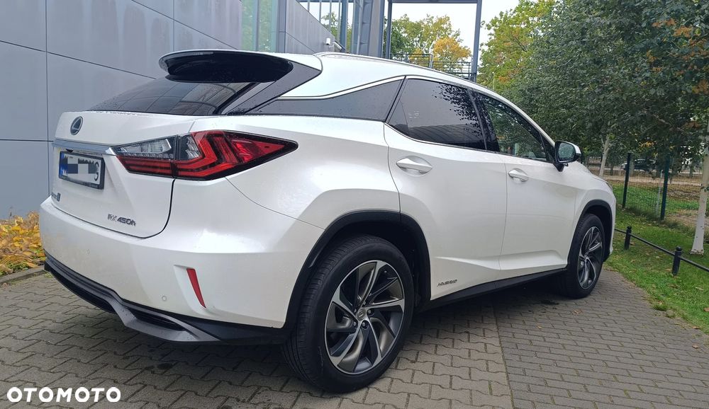 Lexus RX 450h Prestige - 12