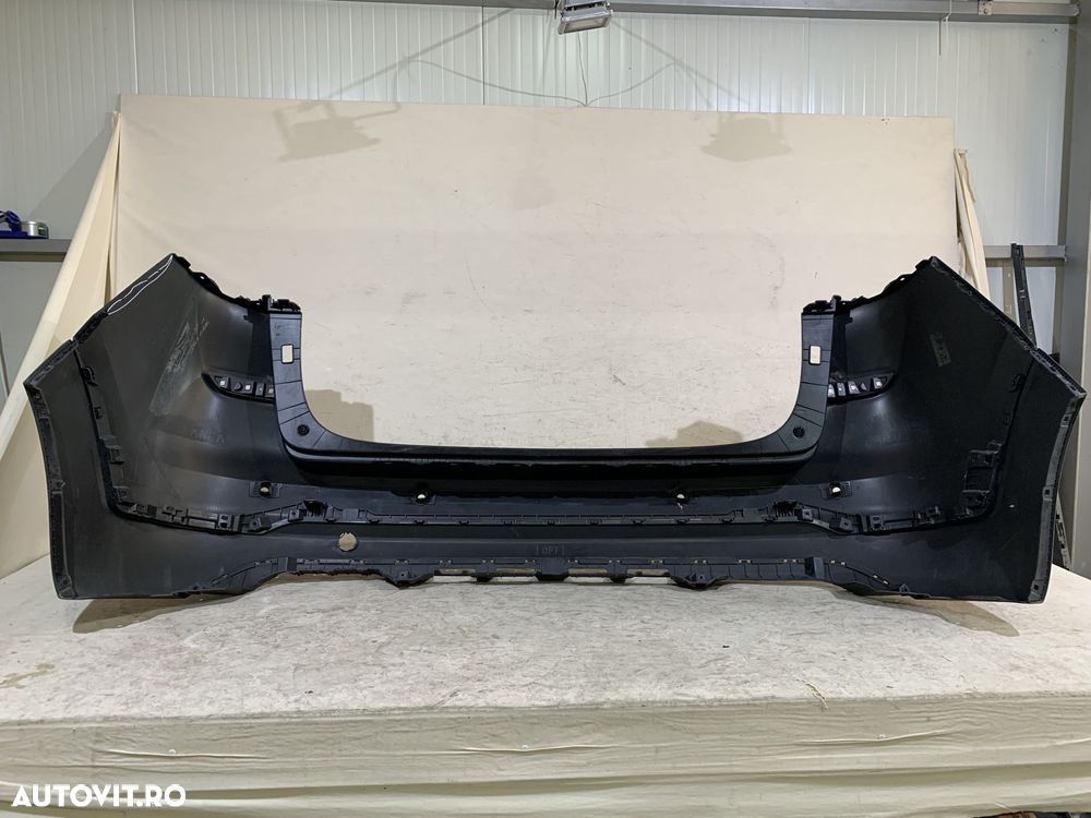 Bara spate Hyundai Tucson, 2018, 2019, 2020, cod origine OE 86611-D7500 - 8