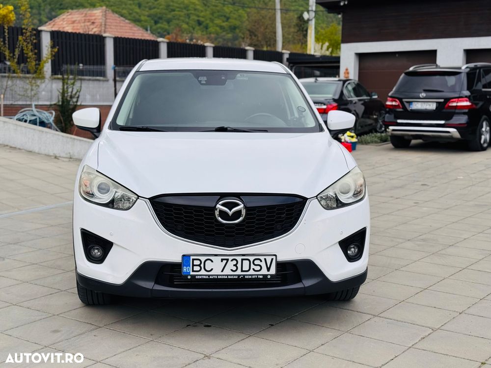 Mazda CX-5 CD150 4x4 AT Attraction - 10