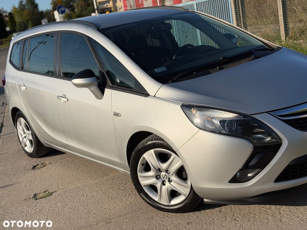 Opel Zafira 2.0 CDTI Enjoy EU6 - 16