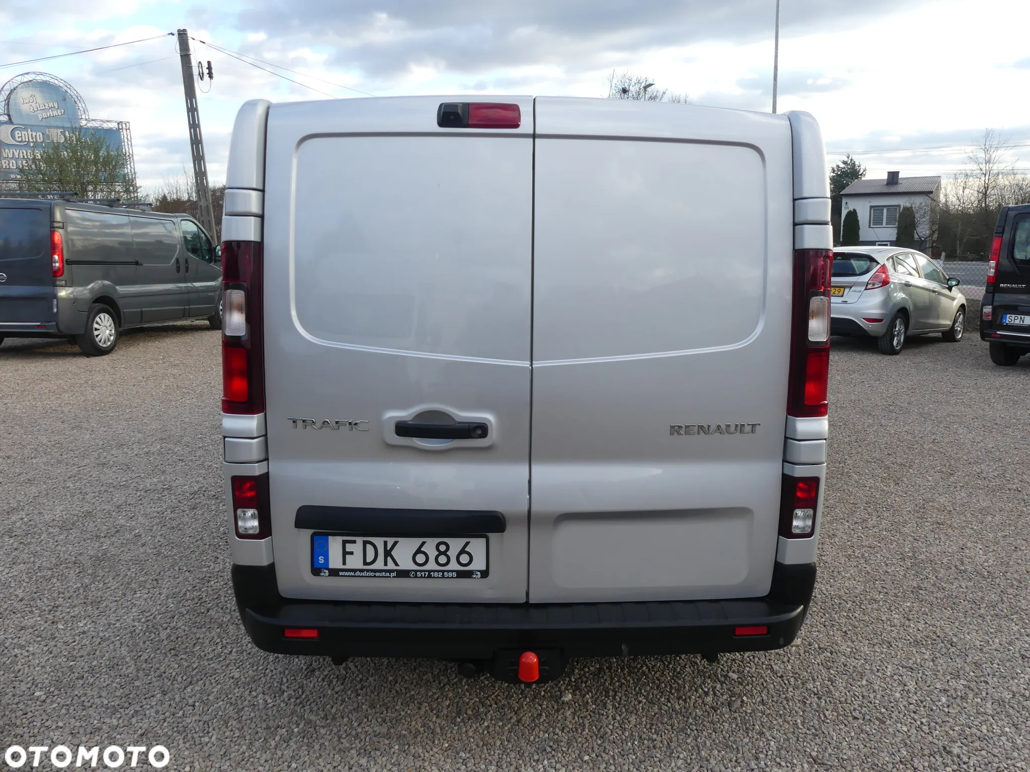 Renault TRAFIC FORMUŁA EDITION - 29