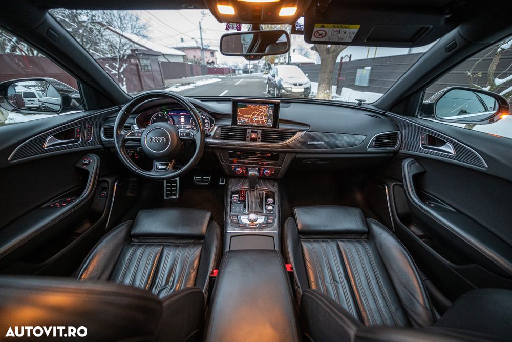 Audi A6 Allroad 3.0 TDI S tronic DPF - 5