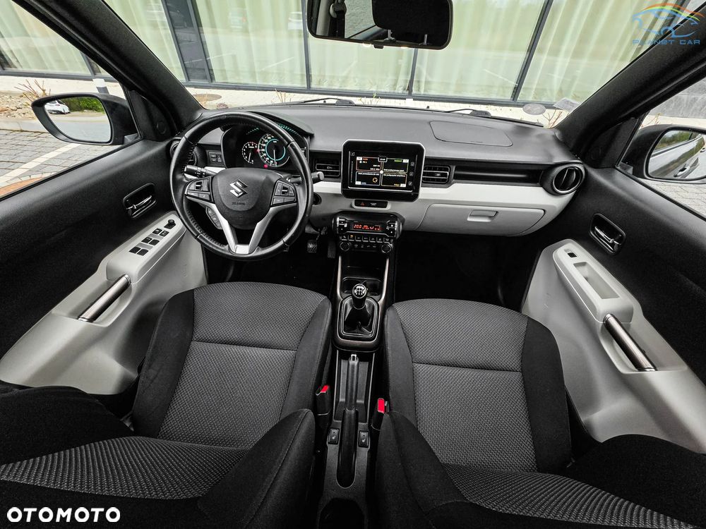 Suzuki Ignis Dualjet Allgrip Intro Edition - 18