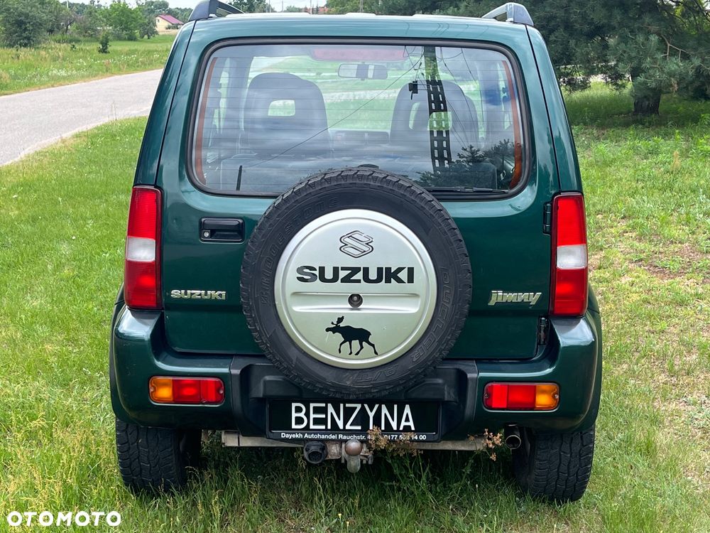 Suzuki Jimny 1.3 - 12