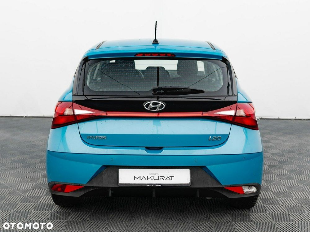 Hyundai i20 1.2 Pure - 10
