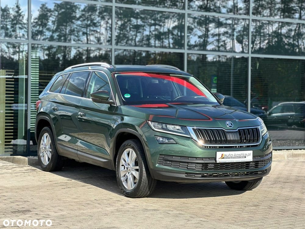 Skoda Kodiaq 2.0 TDI 4x4 DSG Style - 6