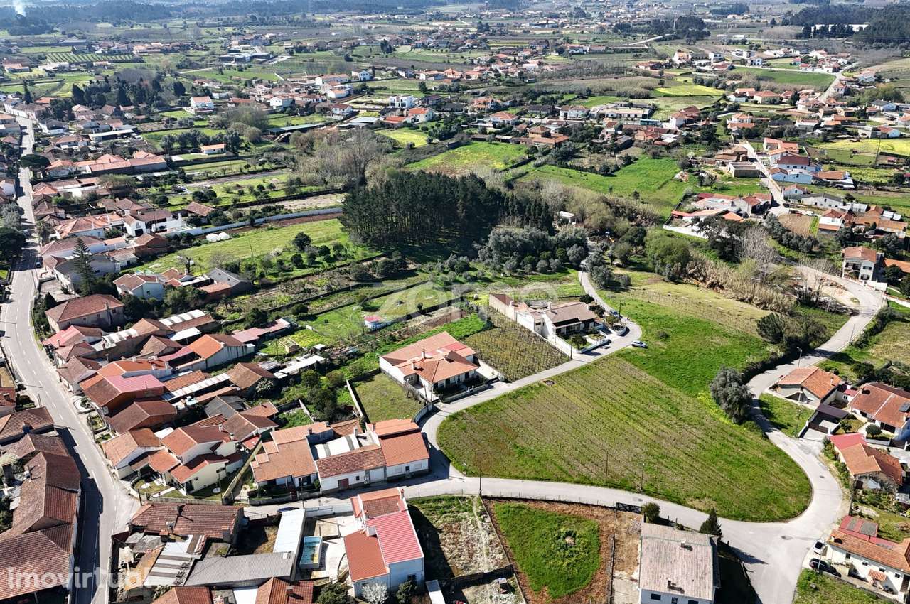 Terreno Urbanizável com 770m2 em Paredes do Bairro - Anadia - Grande imagem: 3/16