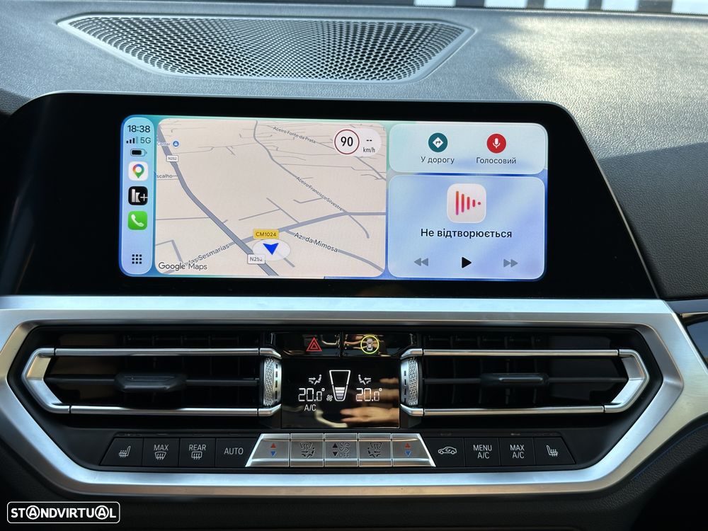 BMW 330 e Aut. Sport Line - 20