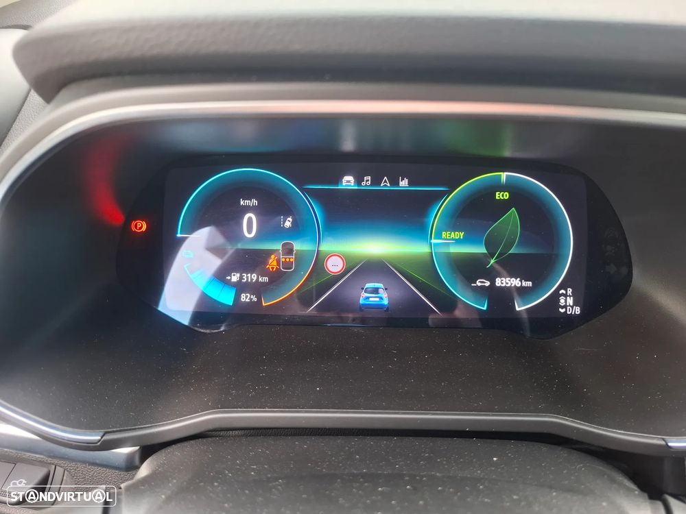 Renault Zoe (s/ Bateria) Limited 40 Flex - 2