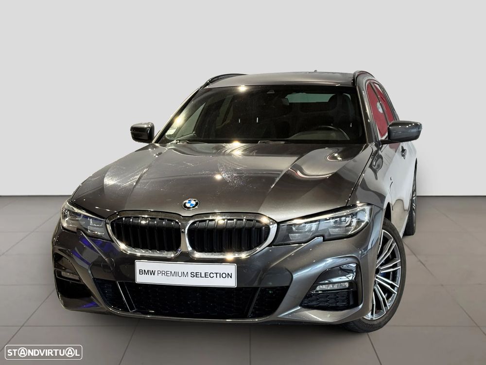 BMW 330 e Touring Pack M Auto - 1