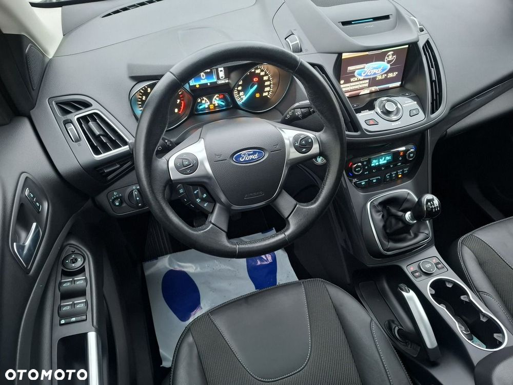 Ford Kuga 1.5 EcoBoost 2x4 Business Edition - 23