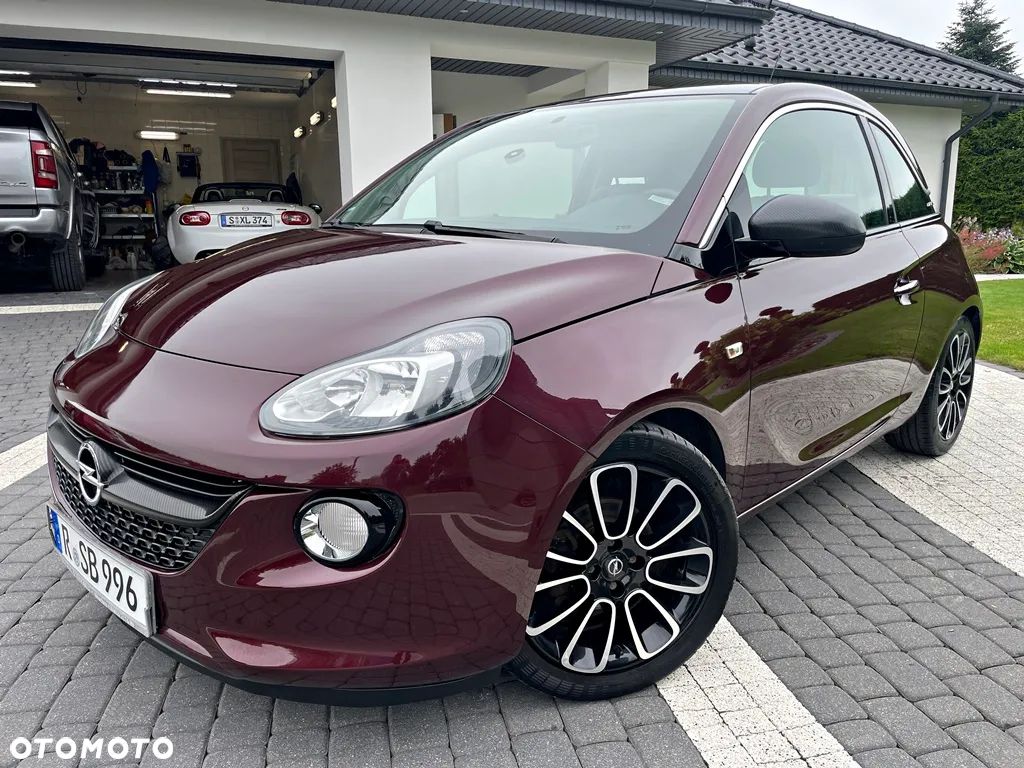 Opel Adam 1.4 120 Jahre - 1
