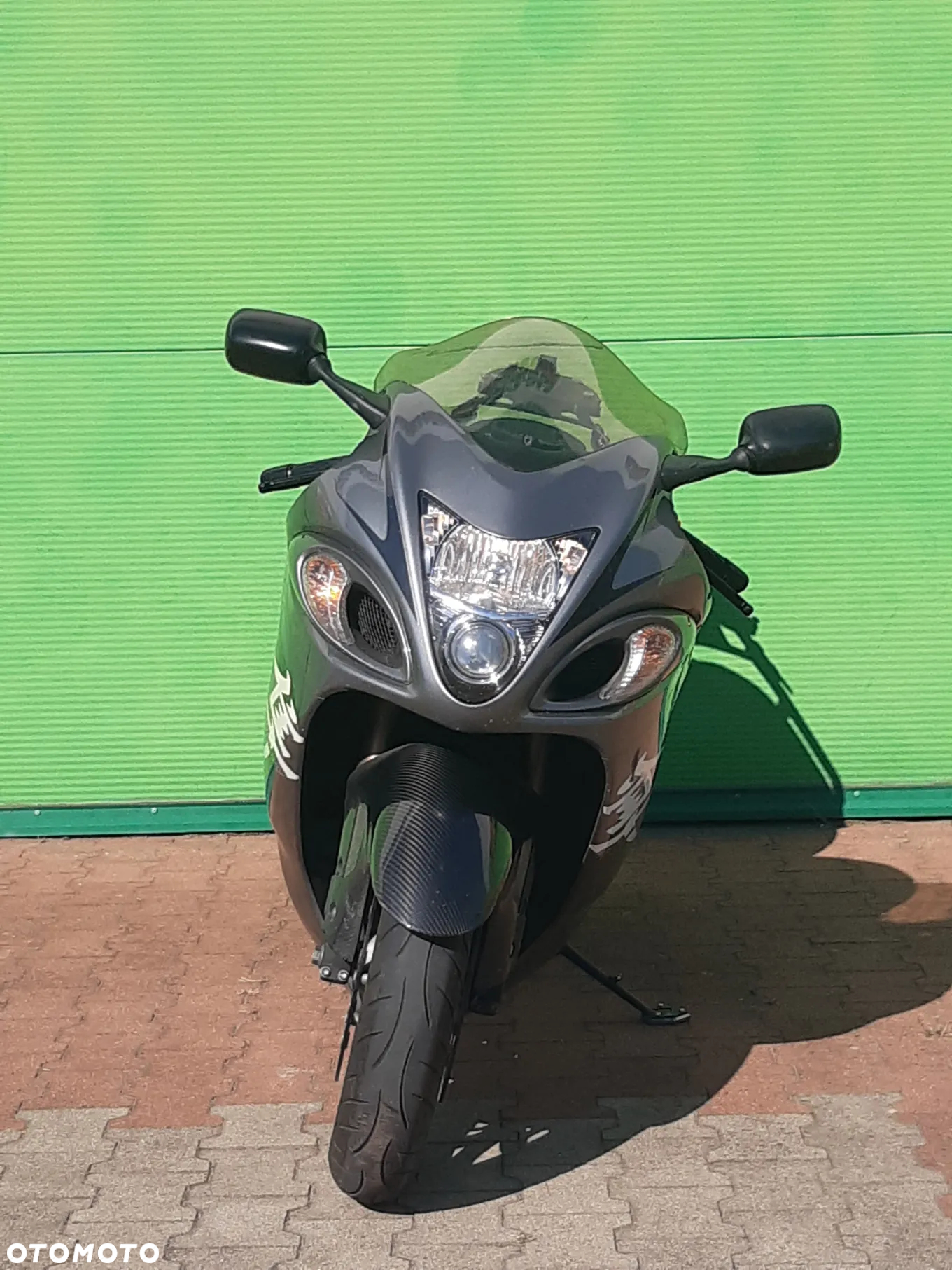 Suzuki Hayabusa - 4