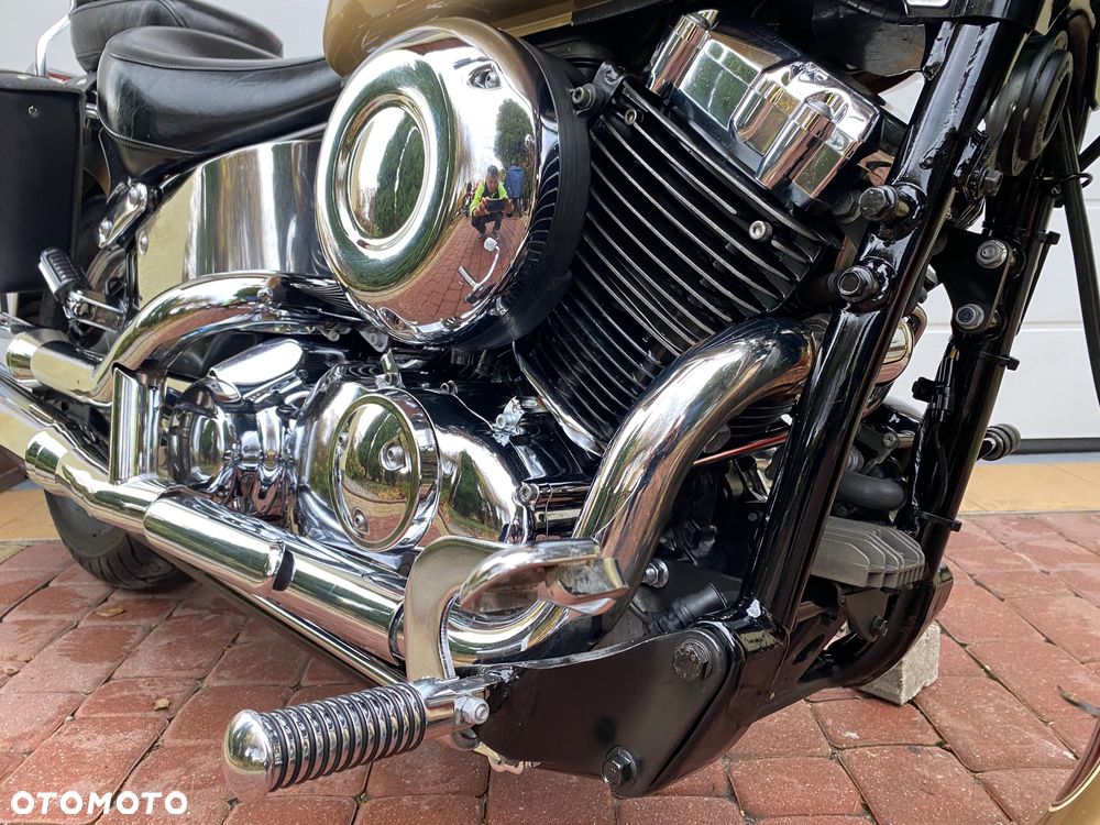 Yamaha Drag Star - 28