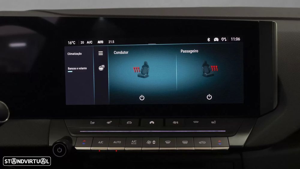 Opel Astra 1.2 T GS Line Aut. - 33